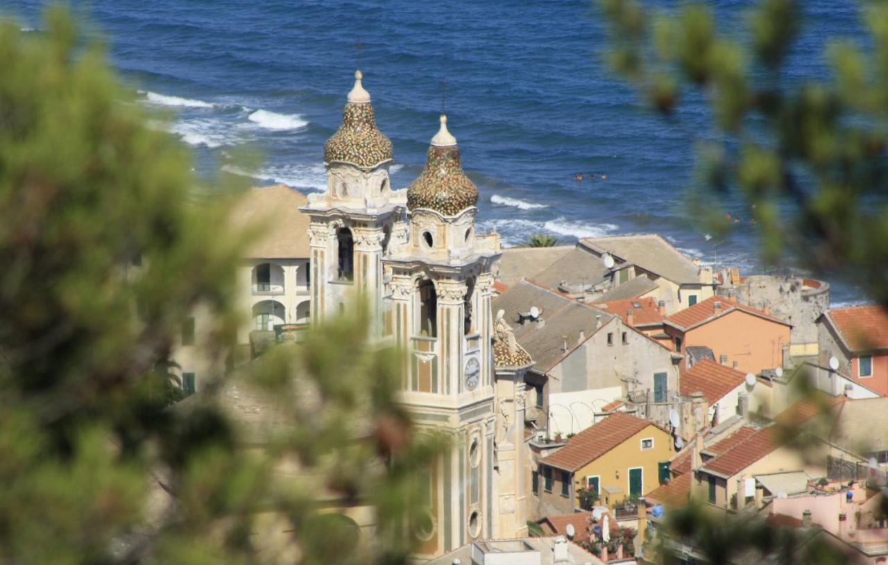 Casa Laigueglia Daire Dış mekan fotoğraf