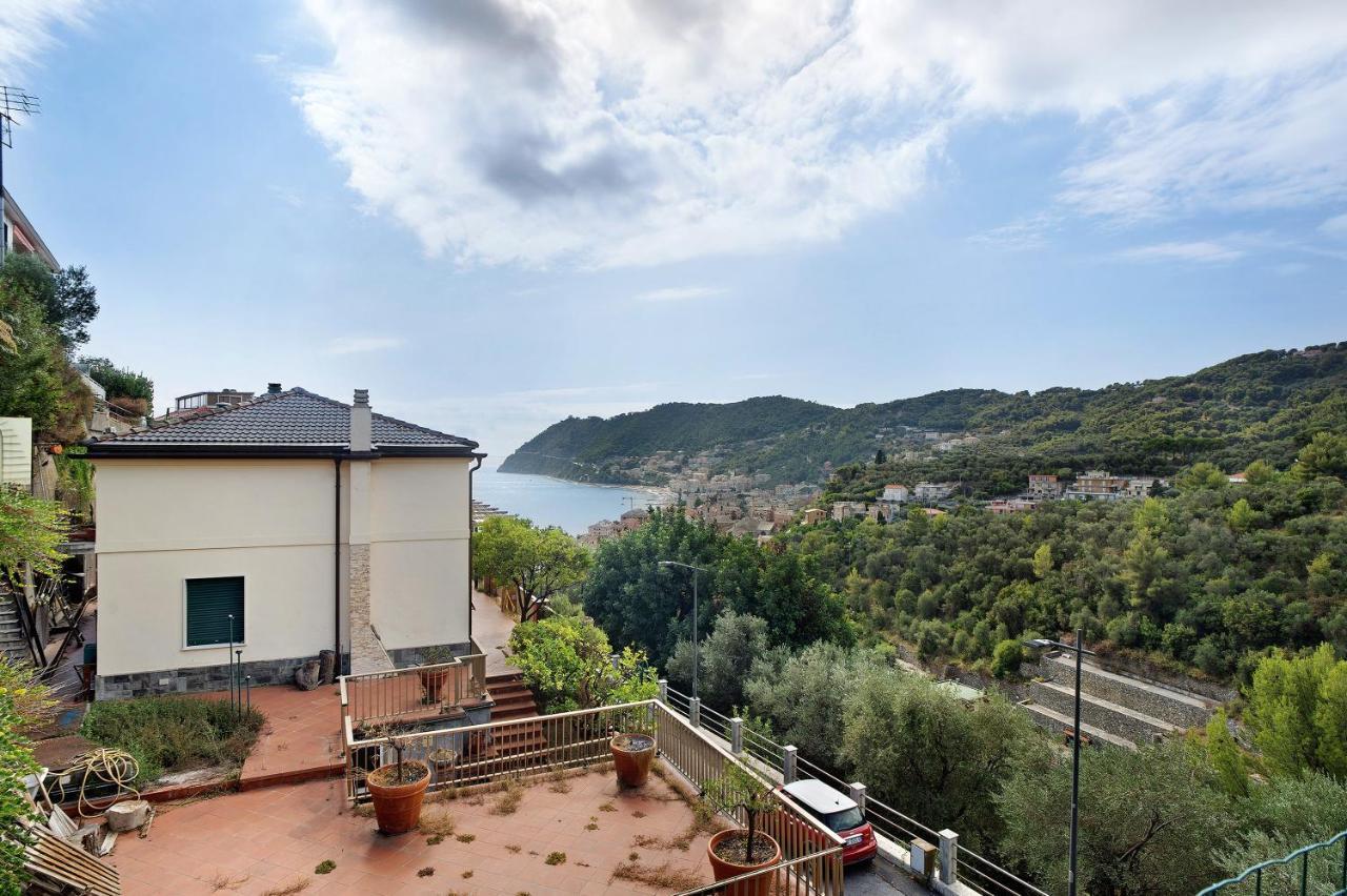 Casa Laigueglia Daire Dış mekan fotoğraf