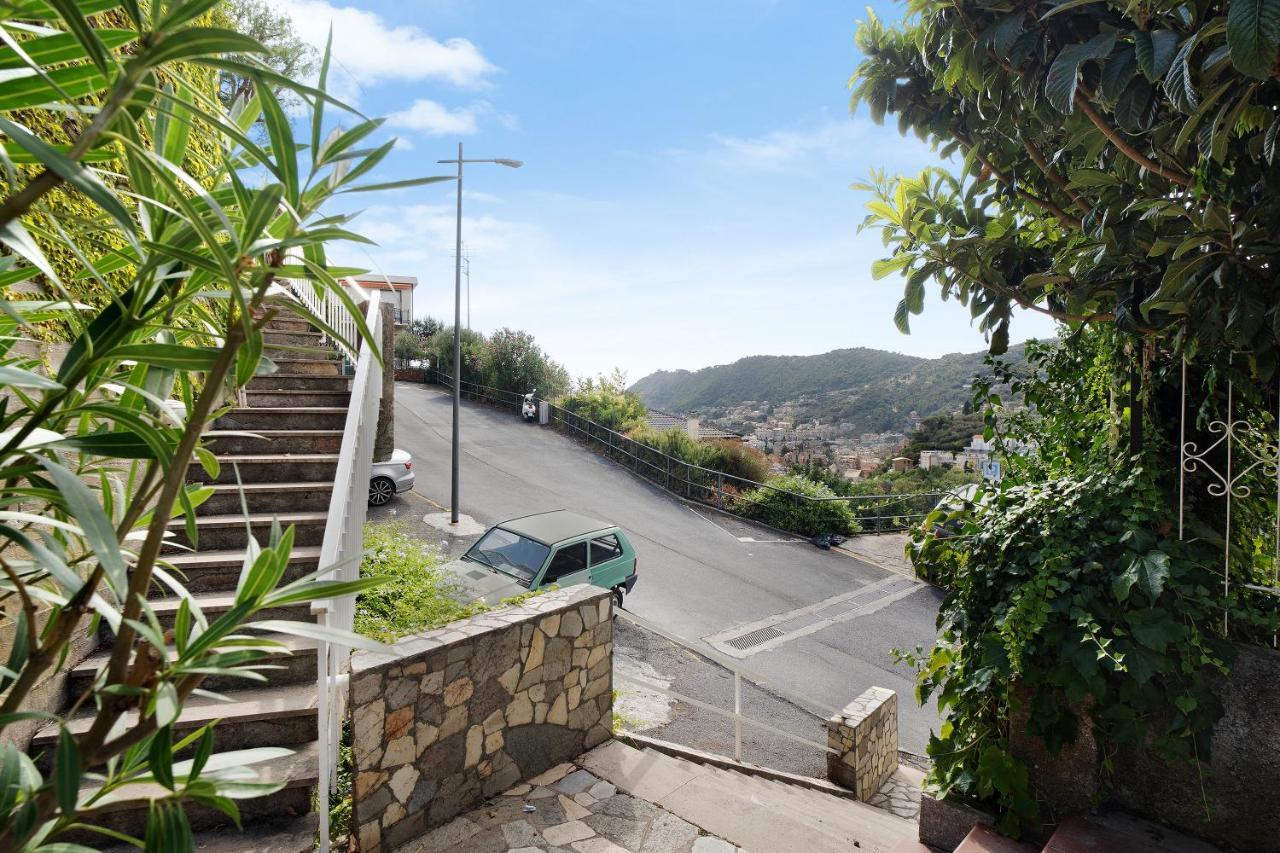 Casa Laigueglia Daire Dış mekan fotoğraf